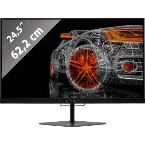 Οθόνη HP OMEN X 25f FHD 240Hz Gaming Monitor - 4WH47AA